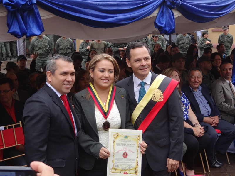 Natalicio 334 de Simón Bolívar 24 de julio10