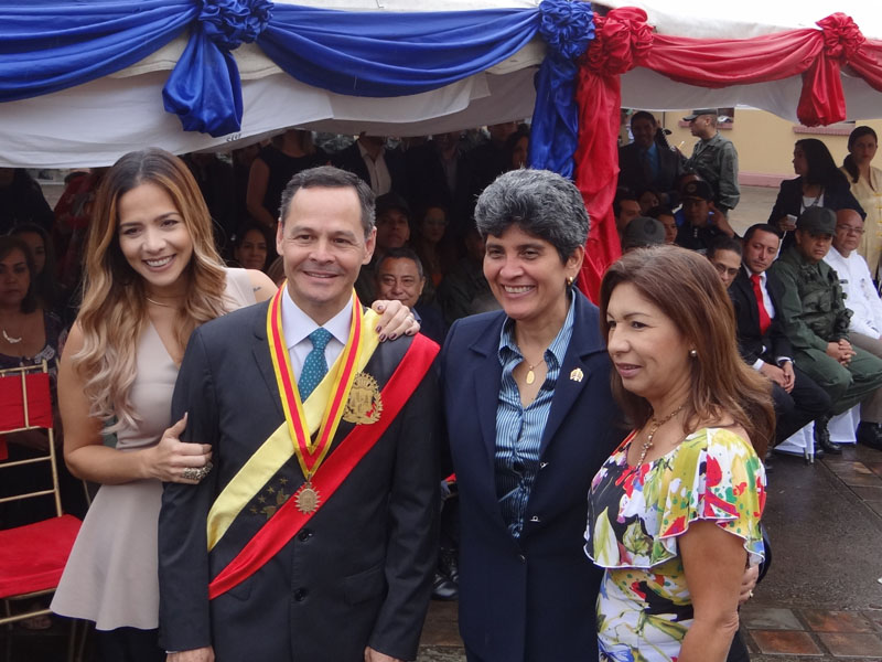 Natalicio 334 de Simón Bolívar 24 de julio13