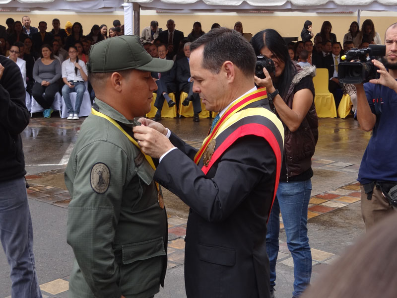 Natalicio 334 de Simón Bolívar 24 de julio15