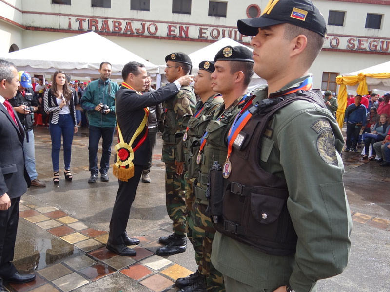 Natalicio 334 de Simón Bolívar 24 de julio16