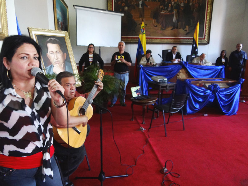 Natalicio 63 presidente Chavez3