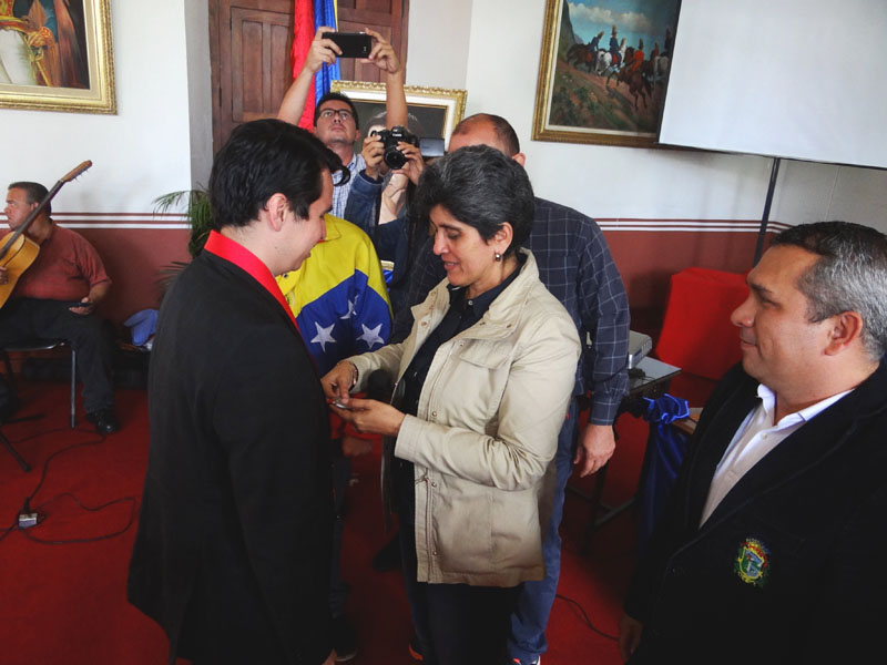 Natalicio 63 presidente Chavez4