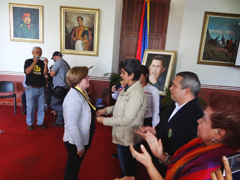 Natalicio 63 presidente Chavez5