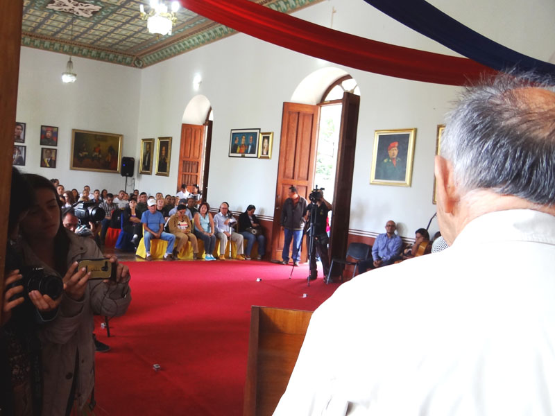Natalicio 63 presidente Chavez9