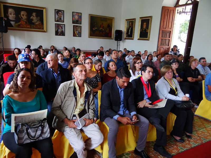 Natalicio 63 presidente Chavez10