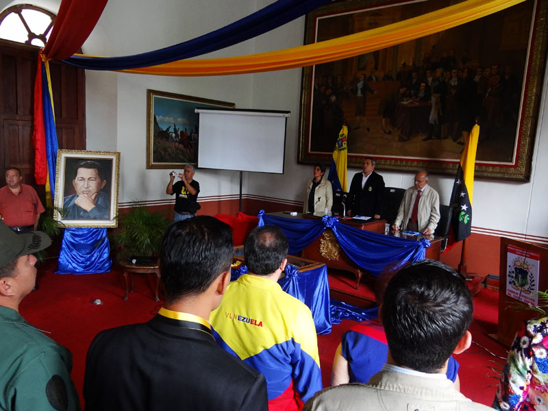 Natalicio 63 presidente Chavez13