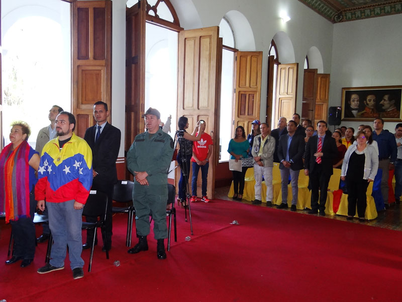Natalicio 63 presidente Chavez15