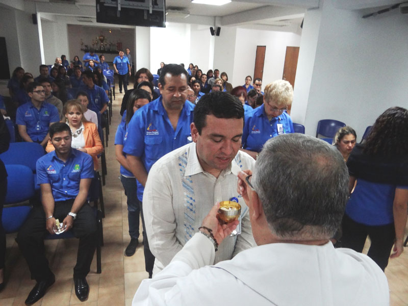 Paradura del Niño Jesus 20178