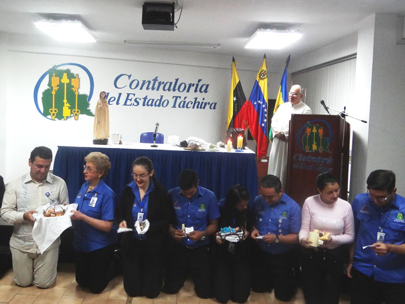 Paradura del Niño Jesus 201713