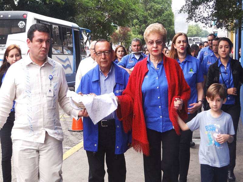 Paradura del Niño Jesus 201717