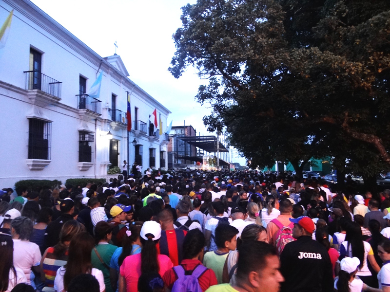 Peregrinación 2017 a la Virgen de la Consolación 4