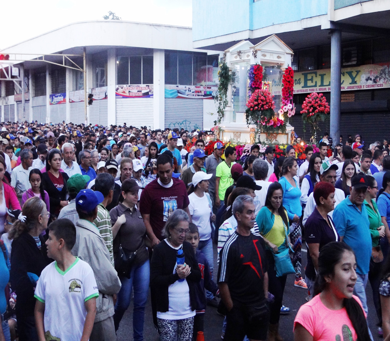 Peregrinación 2017 a la Virgen de la Consolación 5