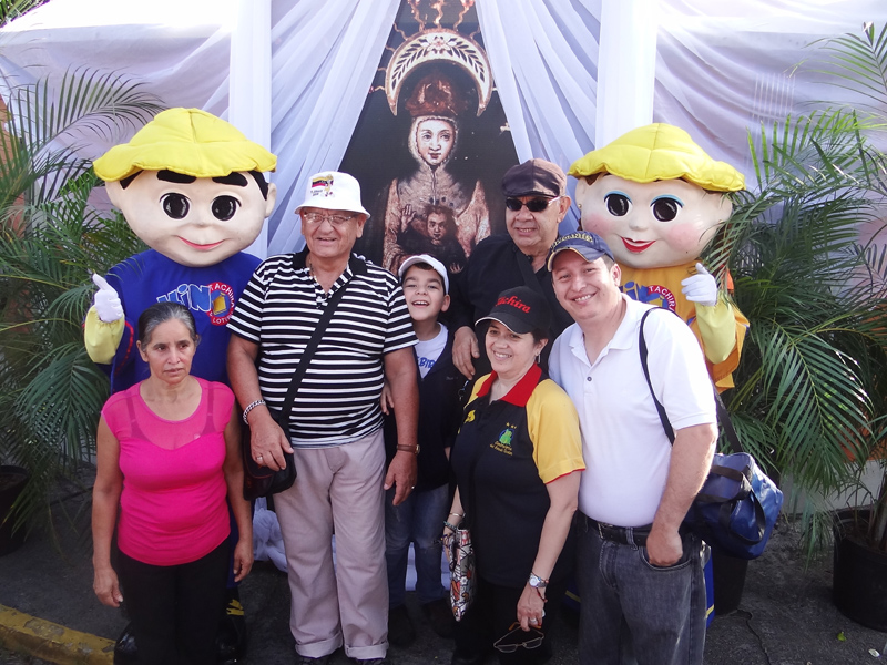 Peregrinación 2017 a la Virgen de la Consolación 15