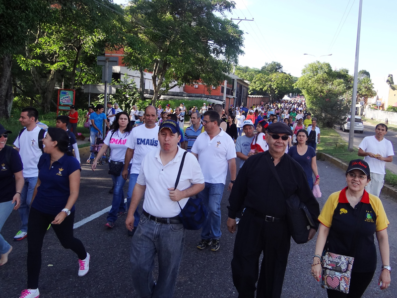 Peregrinación 2017 a la Virgen de la Consolación 16