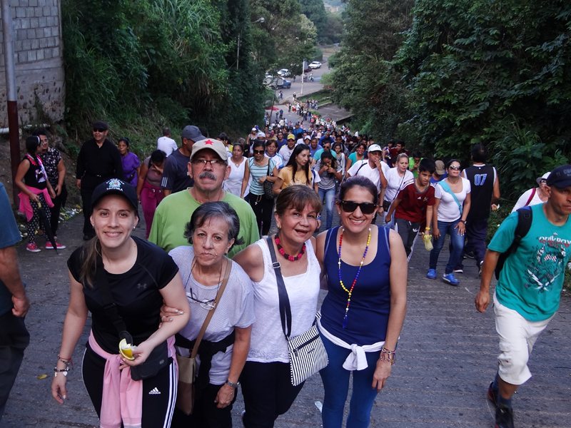 Peregrinación 2017 a la Virgen de la Consolación 21