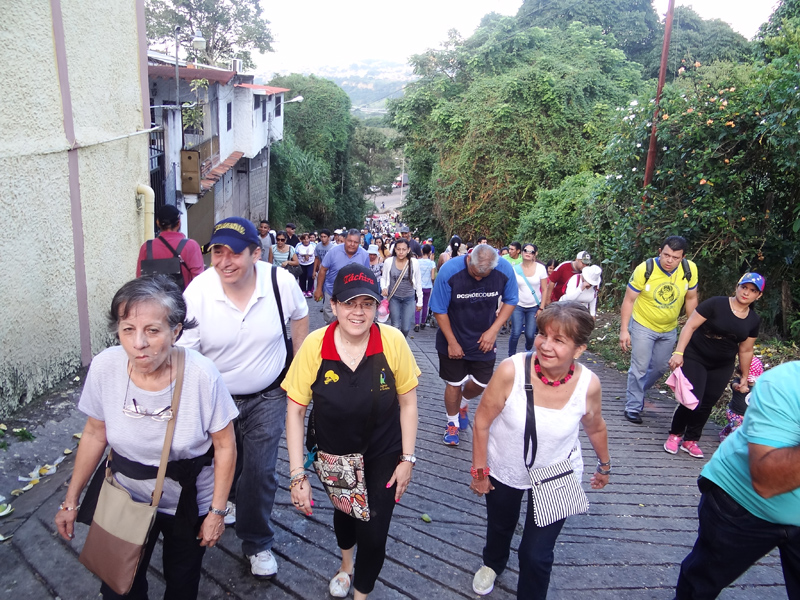 Peregrinación 2017 a la Virgen de la Consolación 22