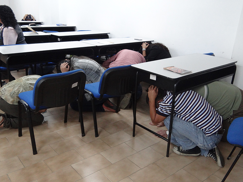 Prevención y Desalojo en caso de Sísmos2