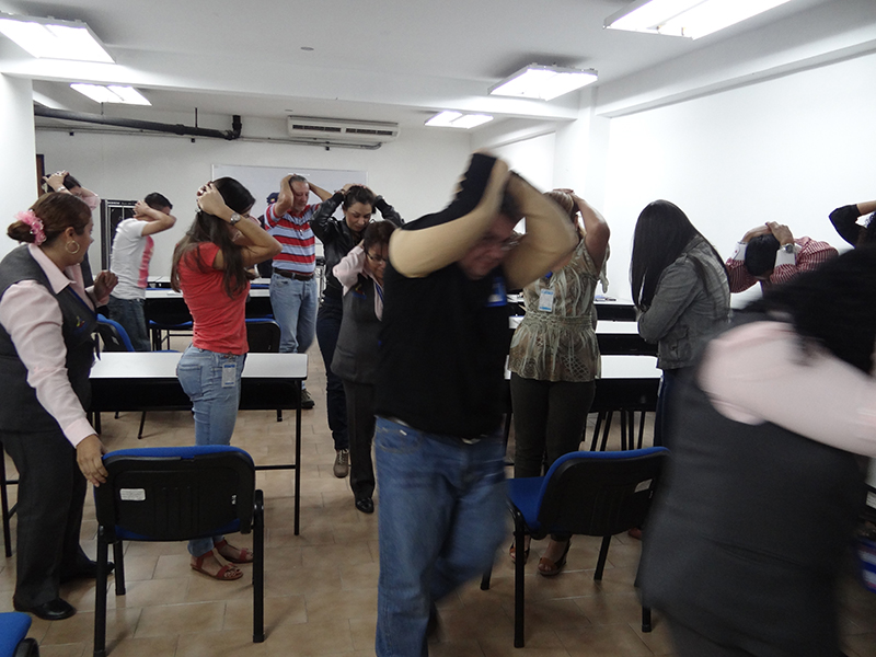 Prevención y Desalojo en caso de Sísmos3