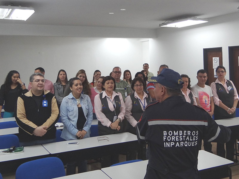 Prevención y Desalojo en caso de Sísmos6