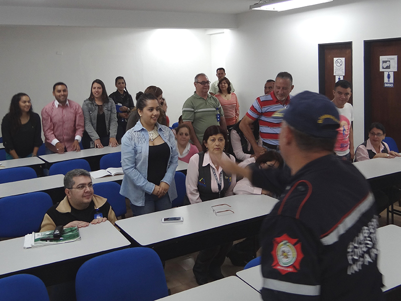 Prevención y Desalojo en caso de Sísmos7