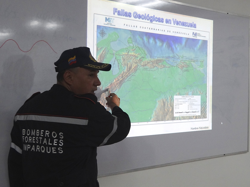 Prevención y Desalojo en caso de Sísmos8