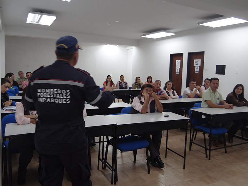 Prevención y Desalojo en caso de Sísmos10