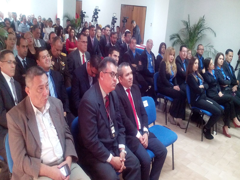 Recepcion Memoria y Cta. 20164