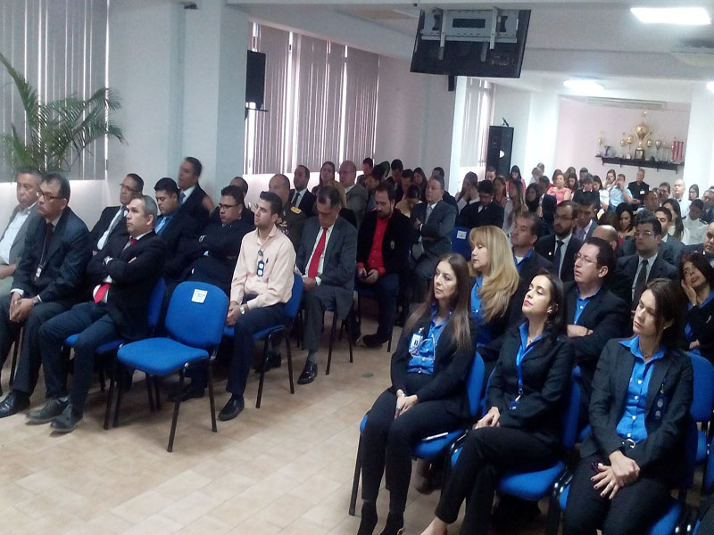 Recepcion Memoria y Cta. 20166
