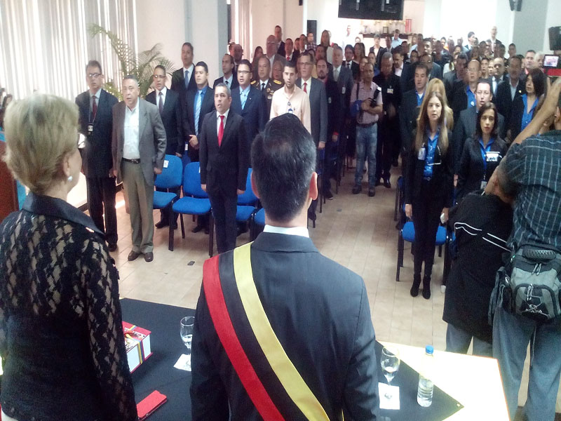 Recepcion Memoria y Cta. 20167