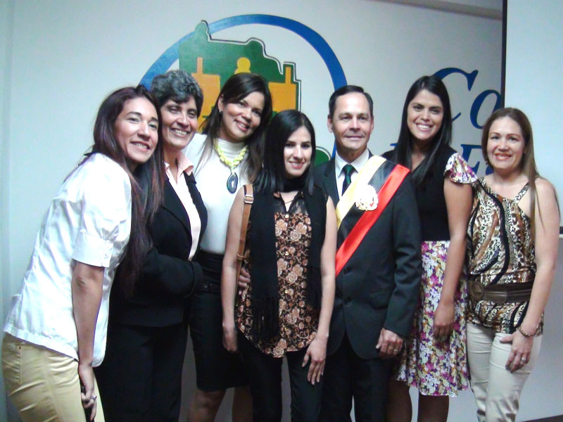 Recepcion Memoria y Cta. 20168