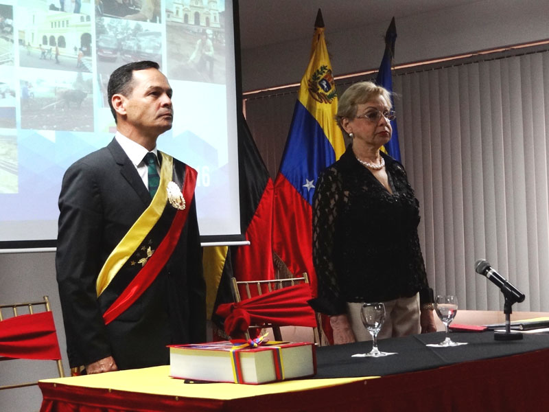 Recepcion Memoria y Cta. 20169