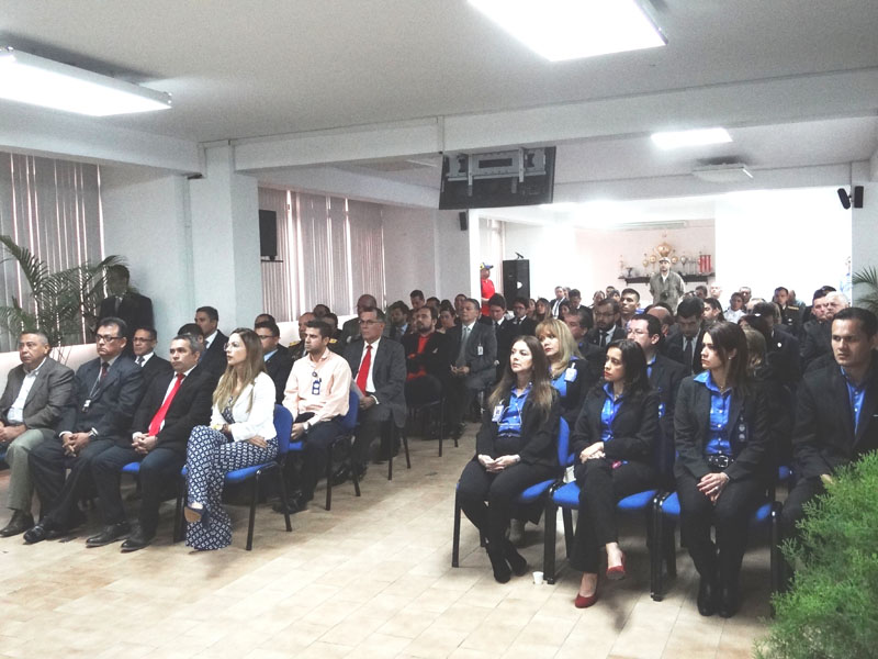 Recepcion Memoria y Cta. 201611