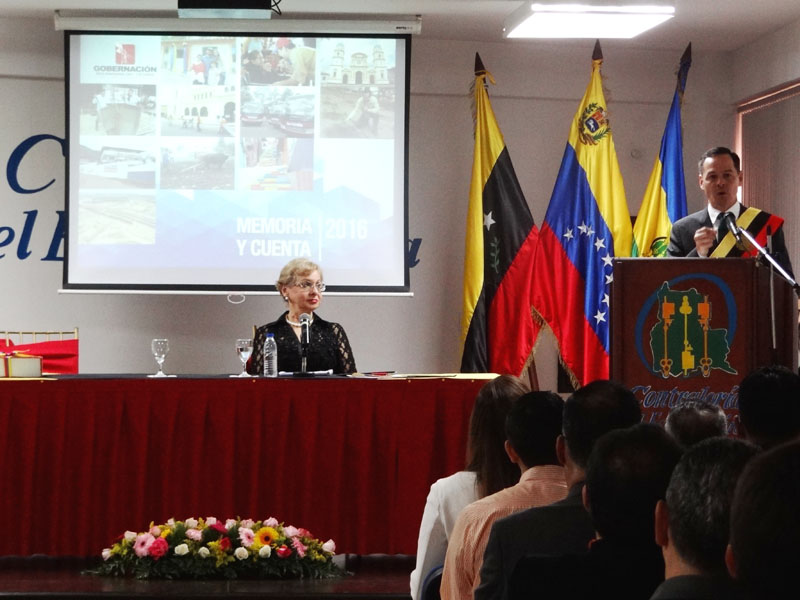 Recepcion Memoria y Cta. 201613