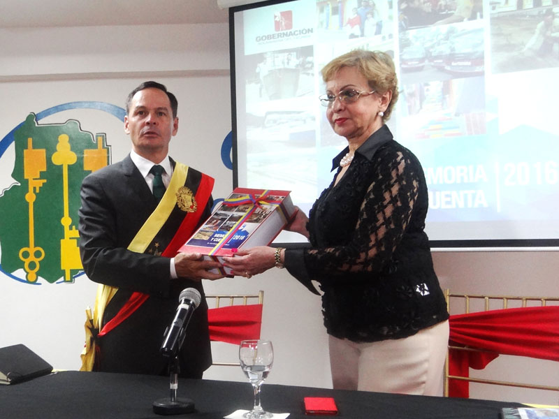 Recepcion Memoria y Cta. 201614