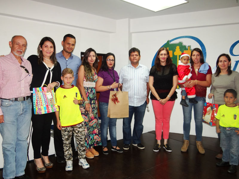 Regalos 2018 Ciudad de los Muchachos2