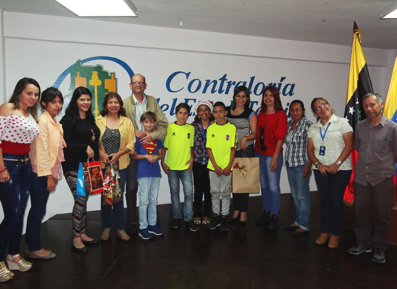 Regalos 2018 Ciudad de los Muchachos3