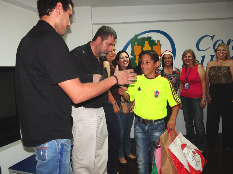 Regalos 2018 Ciudad de los Muchachos5