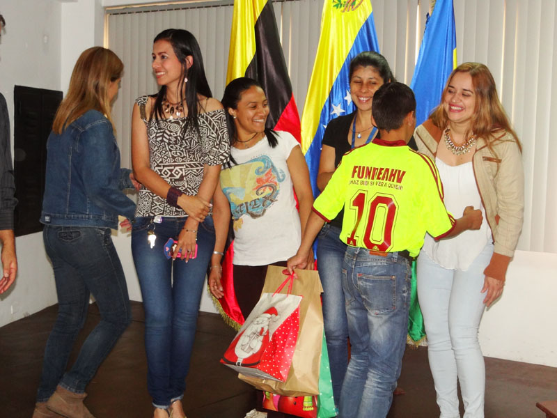 Regalos 2018 Ciudad de los Muchachos6