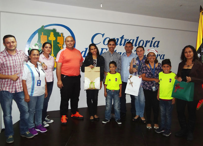 Regalos 2018 Ciudad de los Muchachos7