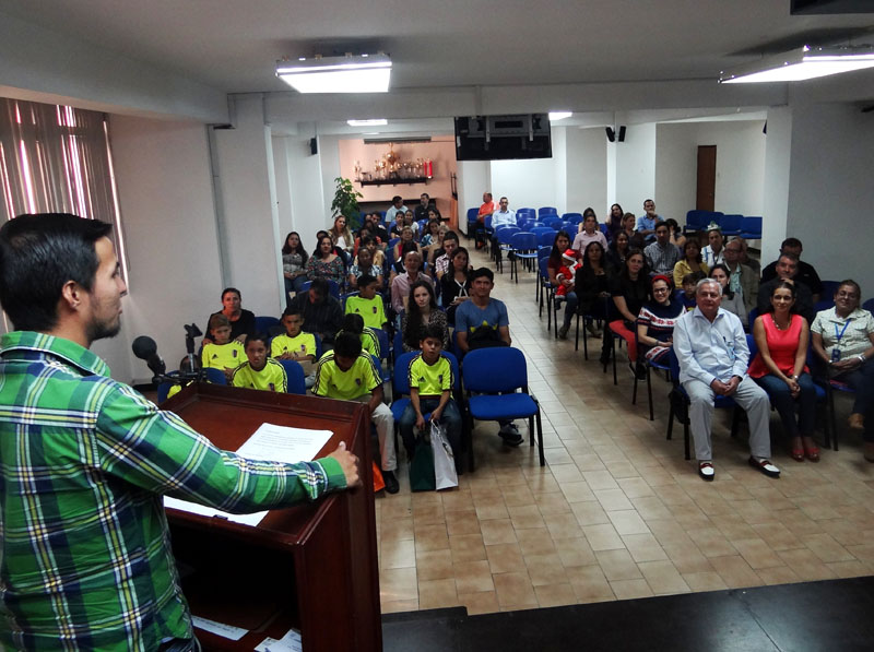 Regalos 2018 Ciudad de los Muchachos8