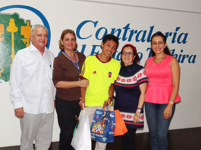 Regalos 2018 Ciudad de los Muchachos25
