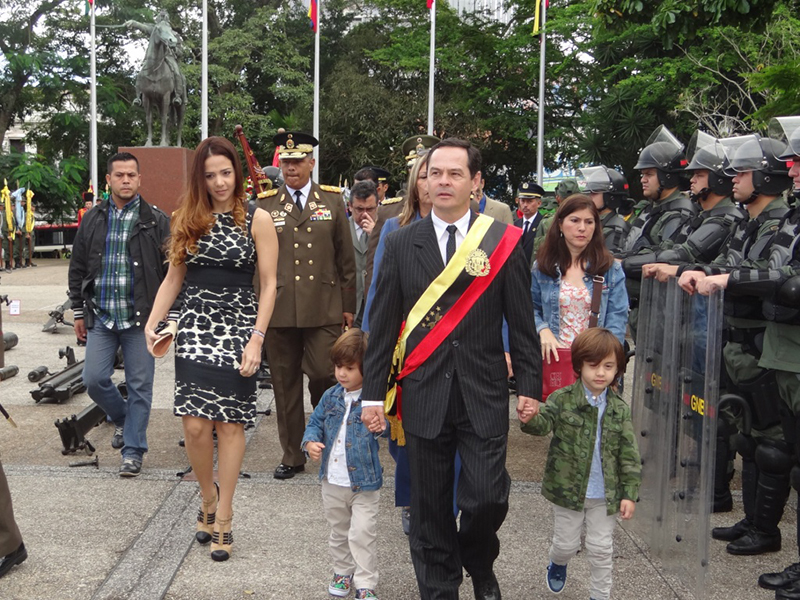 CET presente en 204 Aniversario de la Firma de la Independencia 2