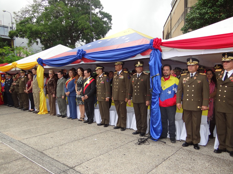 CET presente en 204 Aniversario de la Firma de la Independencia 6