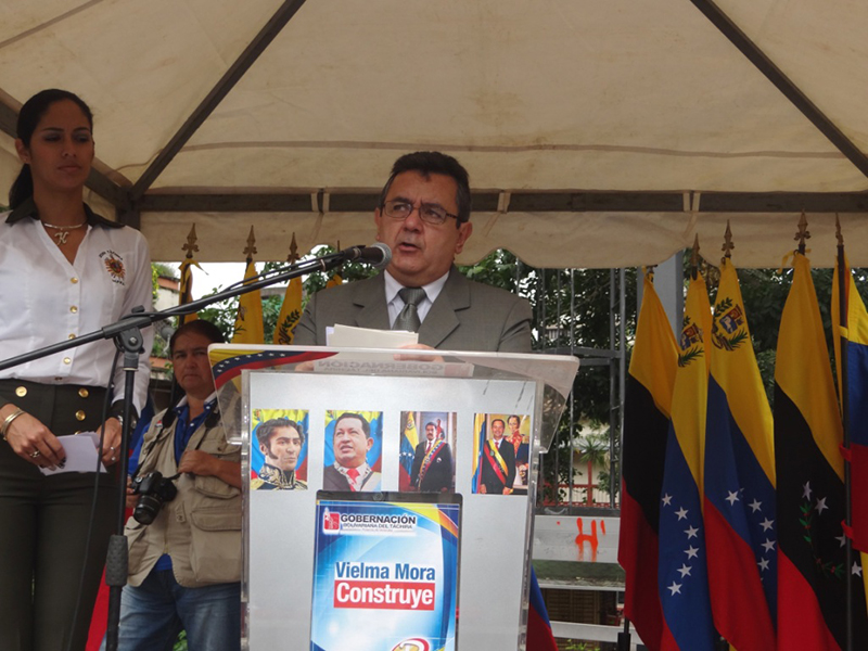 CET presente en 204 Aniversario de la Firma de la Independencia 7