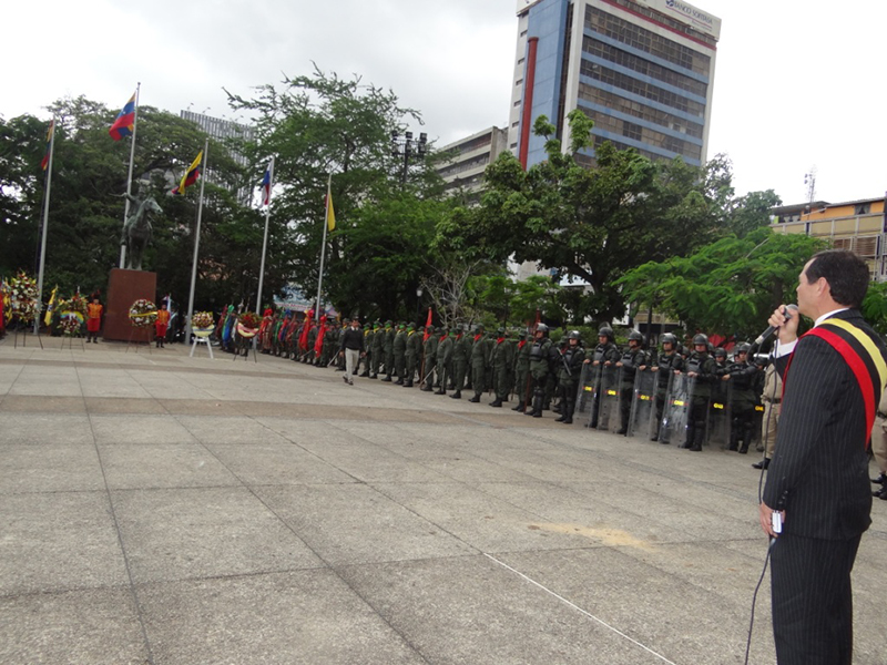 CET presente en 204 Aniversario de la Firma de la Independencia 8