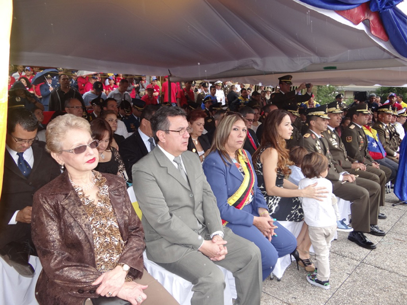 CET presente en 204 Aniversario de la Firma de la Independencia 9