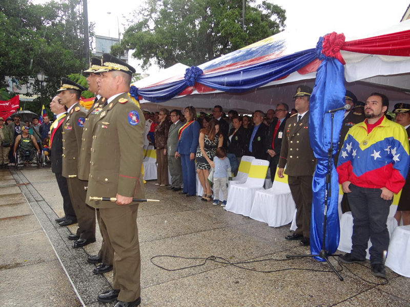 CET presente en 204 Aniversario de la Firma de la Independencia 10