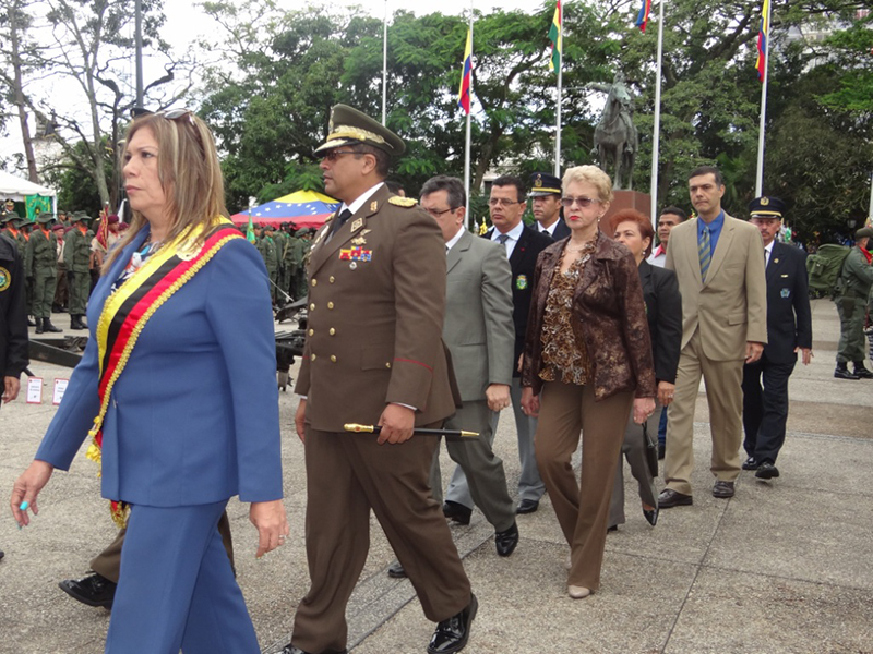 CET presente en 204 Aniversario de la Firma de la Independencia 11