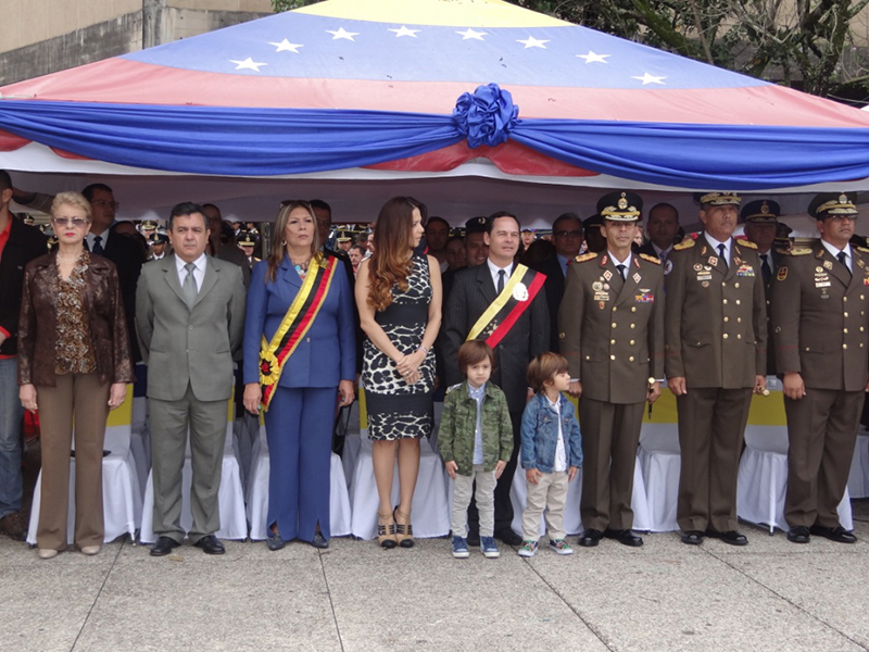CET presente en 204 Aniversario de la Firma de la Independencia 12