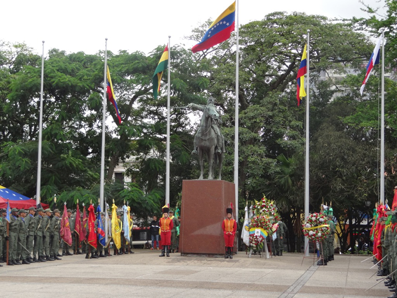CET presente en 204 Aniversario de la Firma de la Independencia 14